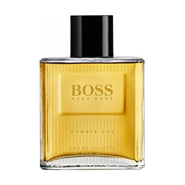Men's Perfume Number One Hugo Boss EDT (125 ml)