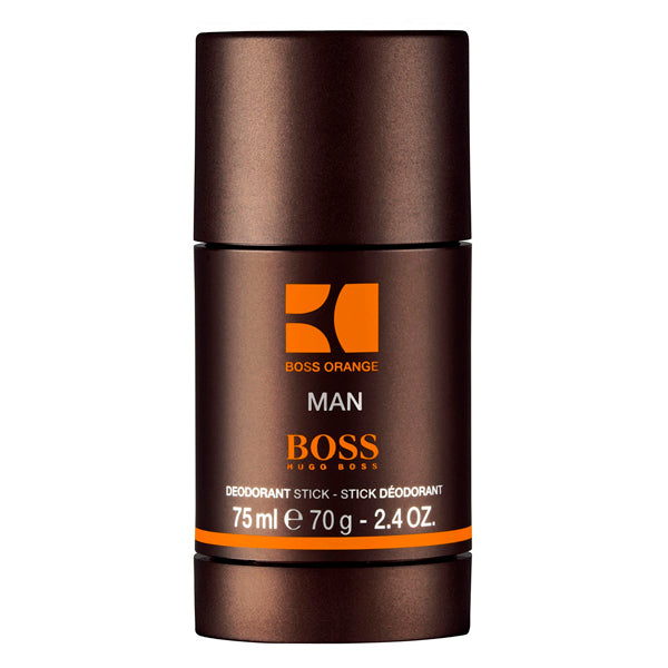 Stick Deodorant Orange Man Hugo Boss (75 g) - Main Image