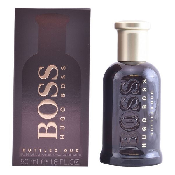 råb op godtgørelse synonymordbog Men's Perfume Boss Bottled Oud Hugo Boss EDP (50 ml) – Essence de Chic